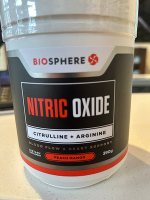 Biosphere Nitric Oxide 390g