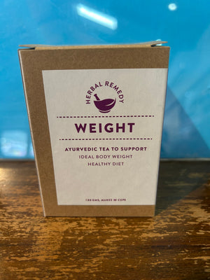 Herbal Remedy Weight Tea 100g