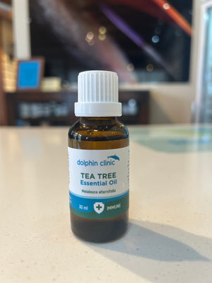 Dolphin Clinic Tea tree Oil 30 ml