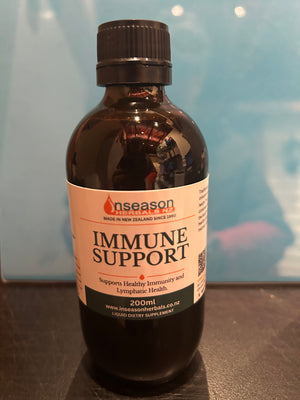 Inseason Immune Support 200ml
