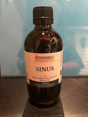 Inseason Herbals Sinus 200ml