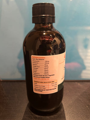 Inseason Herbals Sinus 200ml