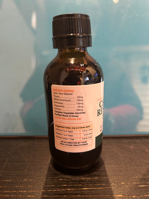 Inseason Children's Respiratory 100mls