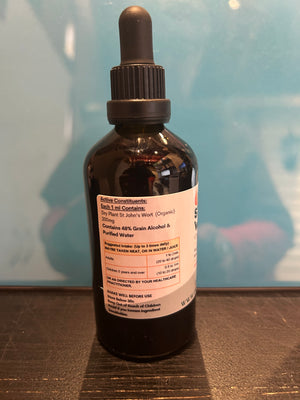 Inseason Herbals St Johns Wort 100ml