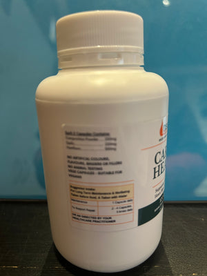 Inseason Herbals Cardio Health 120caps