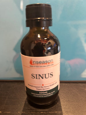 Inseason Herbals Sinus 100ml