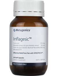 Metagenics Inflagesic 30's