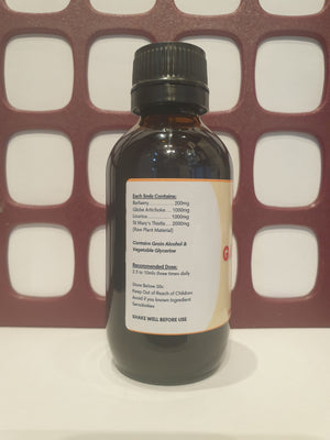 Inseason Herbals Liver & Gall Bladder 100ml