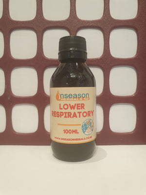 Inseason Lower Respiratory 100mls