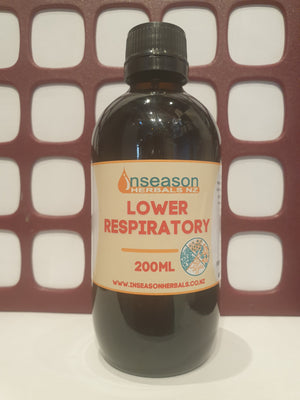 Inseason Lower Respiratory 200ml