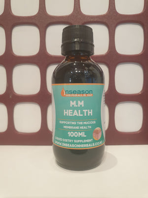 Inseason M.M Health 100ml