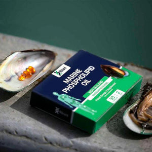 Korure Marine Phospohlipid Oil 50's