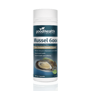 Good Health Mussel 6000 100s