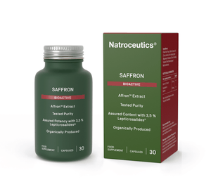 Natroceutics Bioactive Saffron 30's