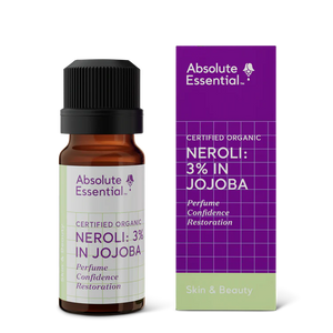 Absolute Essential Neroli 3% (organic) 10ml