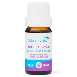 Dolphin Clinic Nicely Spicy 10ml