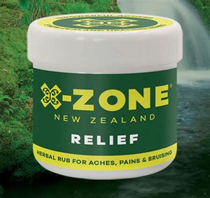 X-ZONE Relief Rub 100ml