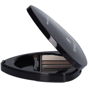 Dr. Hauschka Eye & Brow Palette 01 Stone 5.3g