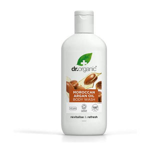 Dr.Organic Moroccan Argan Oil Body Wash 250ml