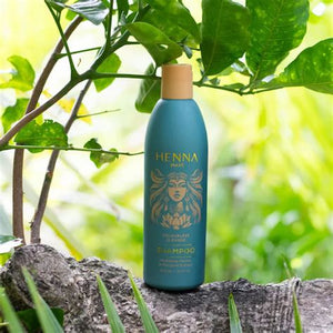 Henna Hair Colourless Shampoo 300ml