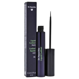 Dr. Hauschka Liquid Eyeliner 01 Black 6ml