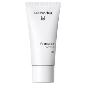 Dr. Hauschka Foundation 04 Hazelnut 30ml