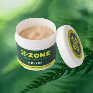 X-ZONE Relief Rub 100ml