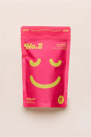 No.2 Kiwi Berry Psyllium Fibre 200g