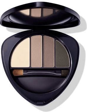 Dr. Hauschka Eye & Brow Palette 01 Stone 5.3g