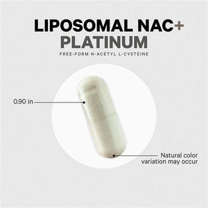 Codeage Liposomal NAC+Plainum 120's