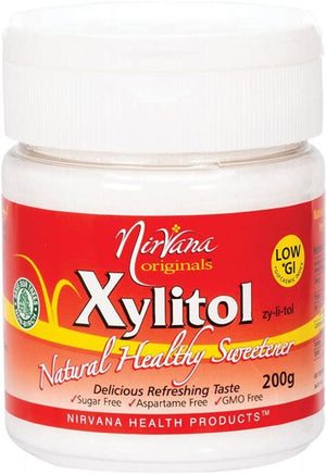 Nirvana Xylitol 200g Shaker