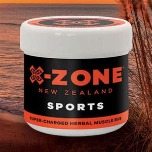 X-ZONE Sports Rub 100ml