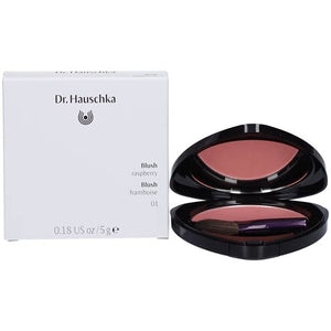 Dr. Hauschka Blush 01 Raspberry 5g