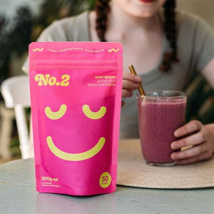 No.2 Kiwi Berry Psyllium Fibre 200g