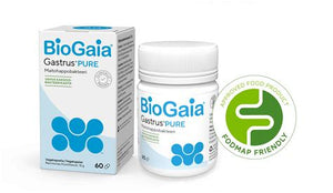 BioGaia Gastrus Pure Action 30's
