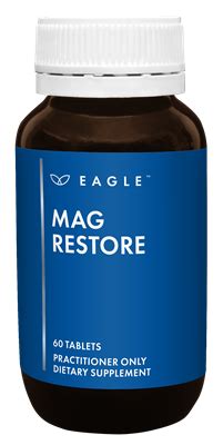 Eagle Mag Restore 60's