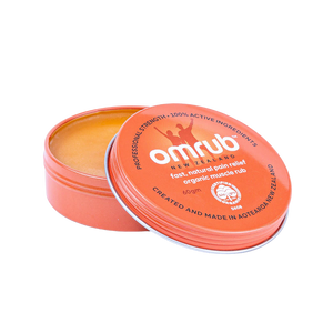 Omrub organic muscle rub 60g