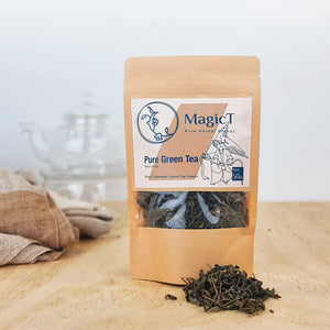 Magic T Blends Green Tea 50g