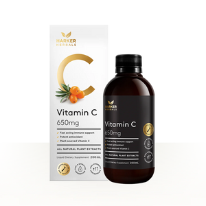 *Be Well Vitamin C 200ml