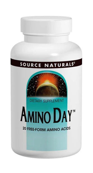 *Source Naturals Amino Day 60's