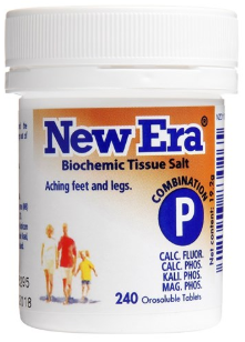 New Era Tissue Salts Combination P 240's