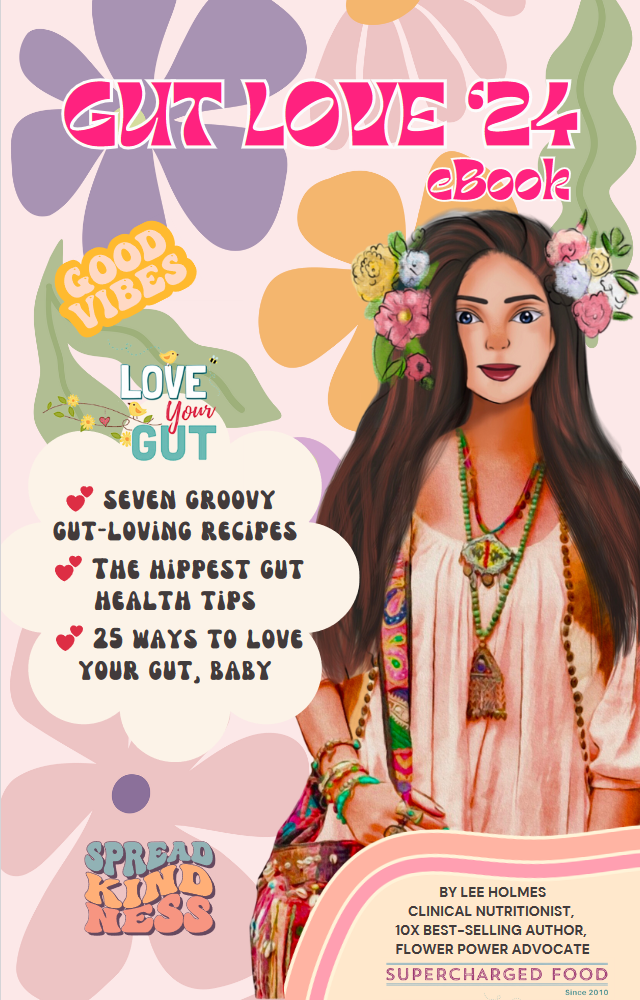 Universal Gut Love ‘24 eBook