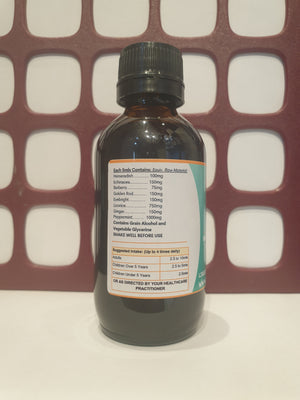 Inseason Herbals Sinus 100ml