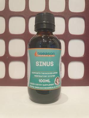 Inseason Herbals Sinus 100ml