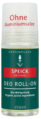 SPEICK Natural Deodorant Roll-On 50ml