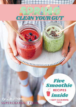 Spring Clean Your Gut '24 eBook