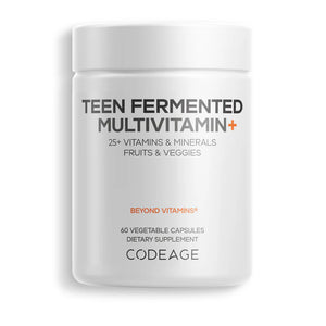 Codeage Teen Fermented Multivitamin+ 60's
