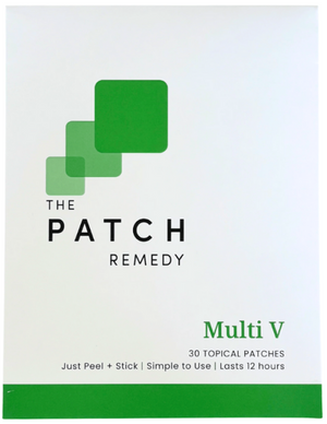 The Patch Remedy - Multivitamin 30's