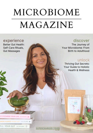 Love Your Gut Microbiome Magazine eBook