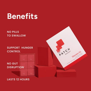 The Patch Remedy - Thermo GI 30's